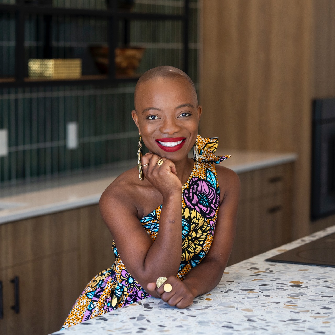 Photo from chef Adjo Honsou