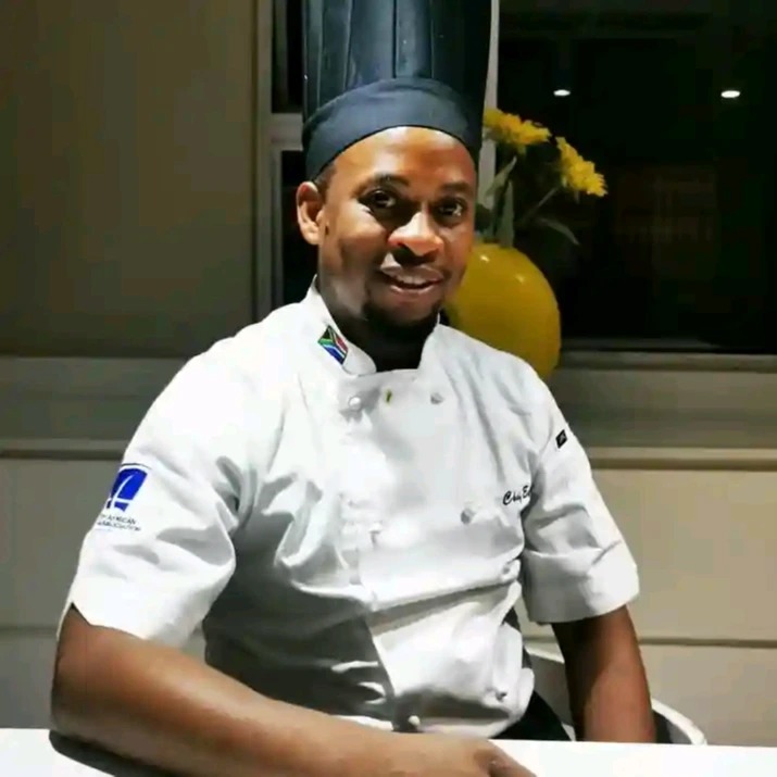 Photo from chef Emmanuel Molepo