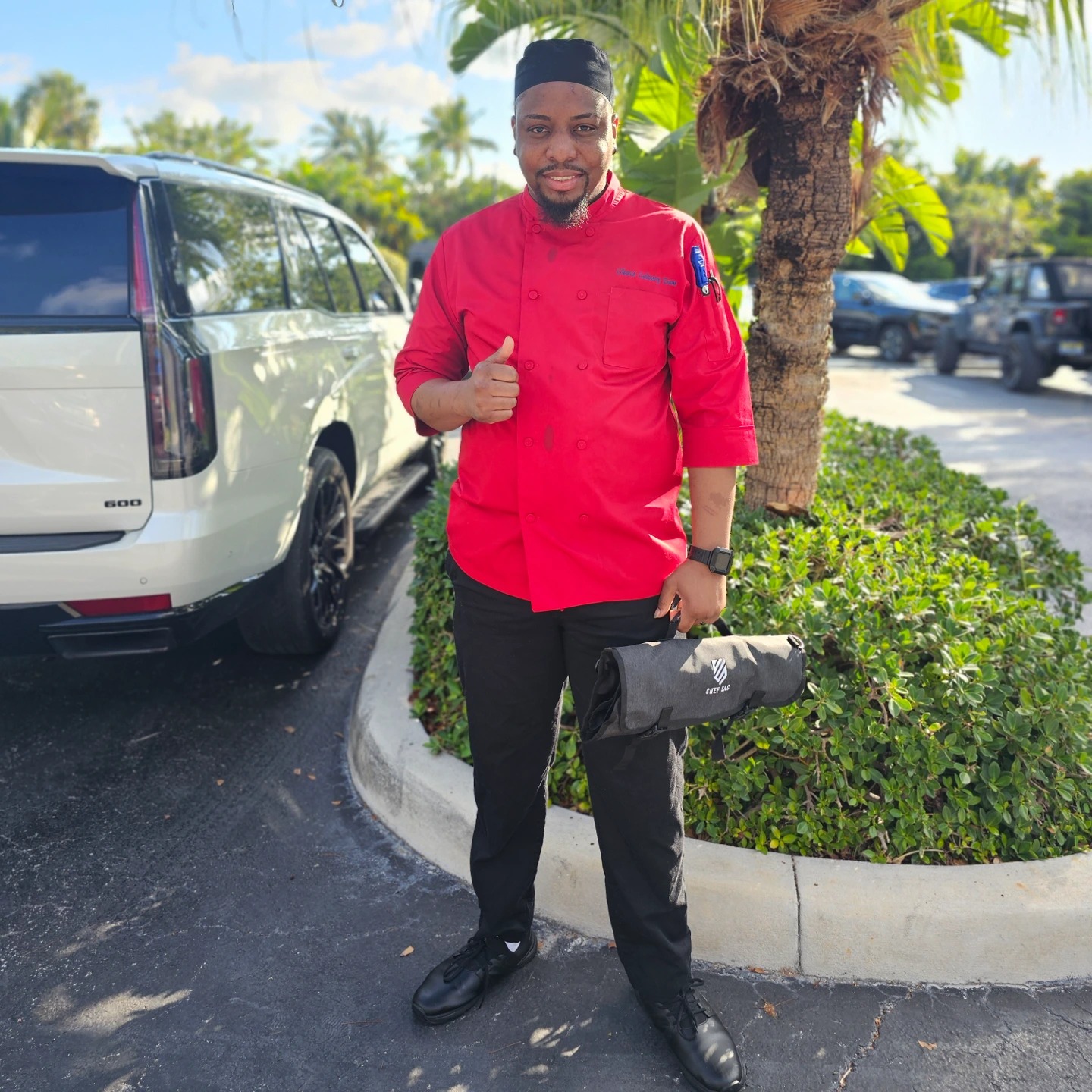 Photo from chef David Gayle