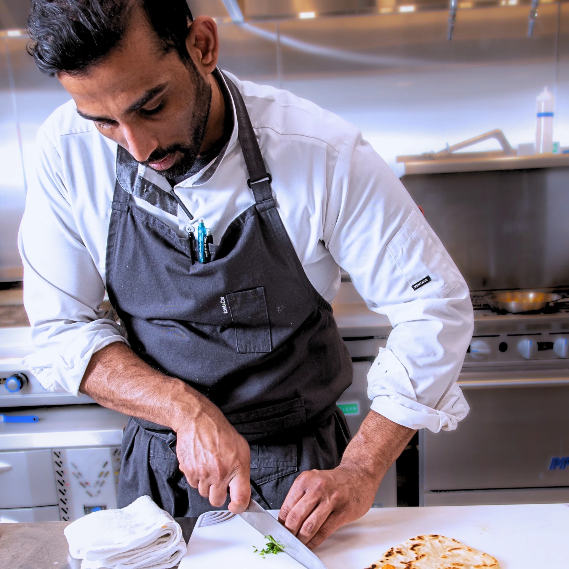 Photo from chef Seby Joseph