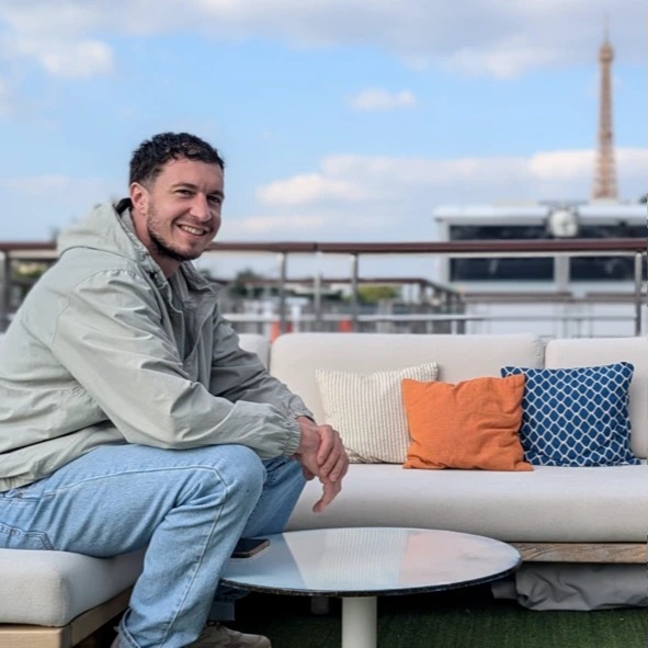 Photo de Kevin Violland