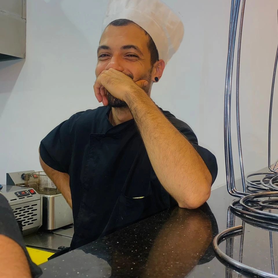 Photo from chef Mehdi Zoudani