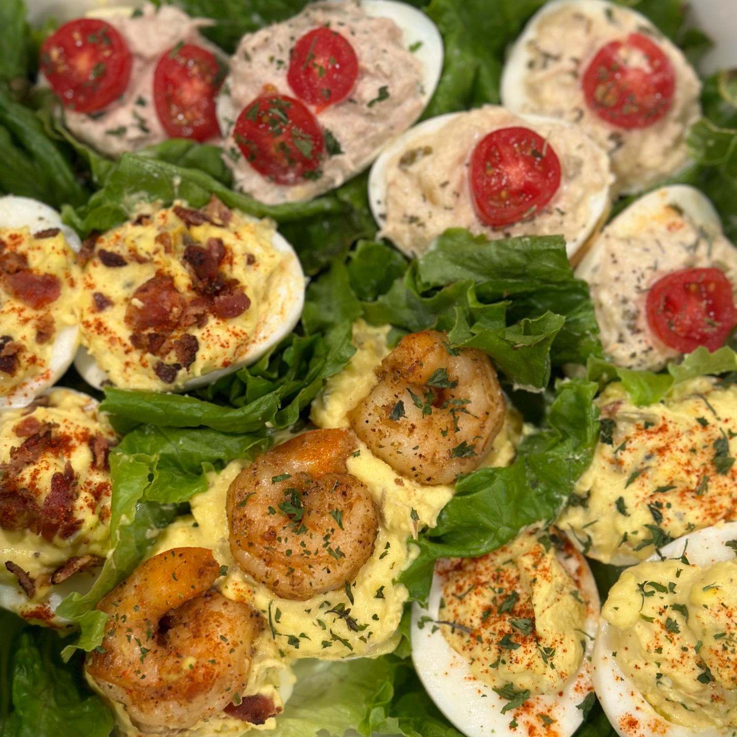 Photo from chef Esi Kingcannon Chef Dee