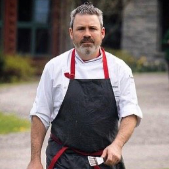 Photo from chef Benjamin Lambert