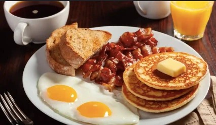 Desayuno Americano