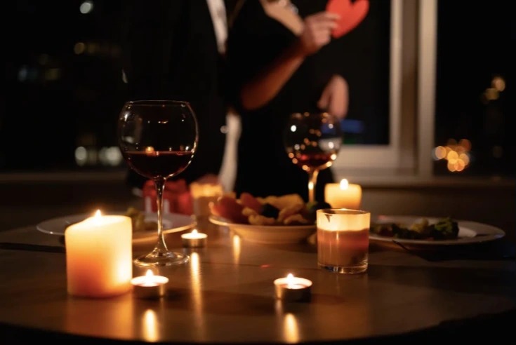 Cena Romantica