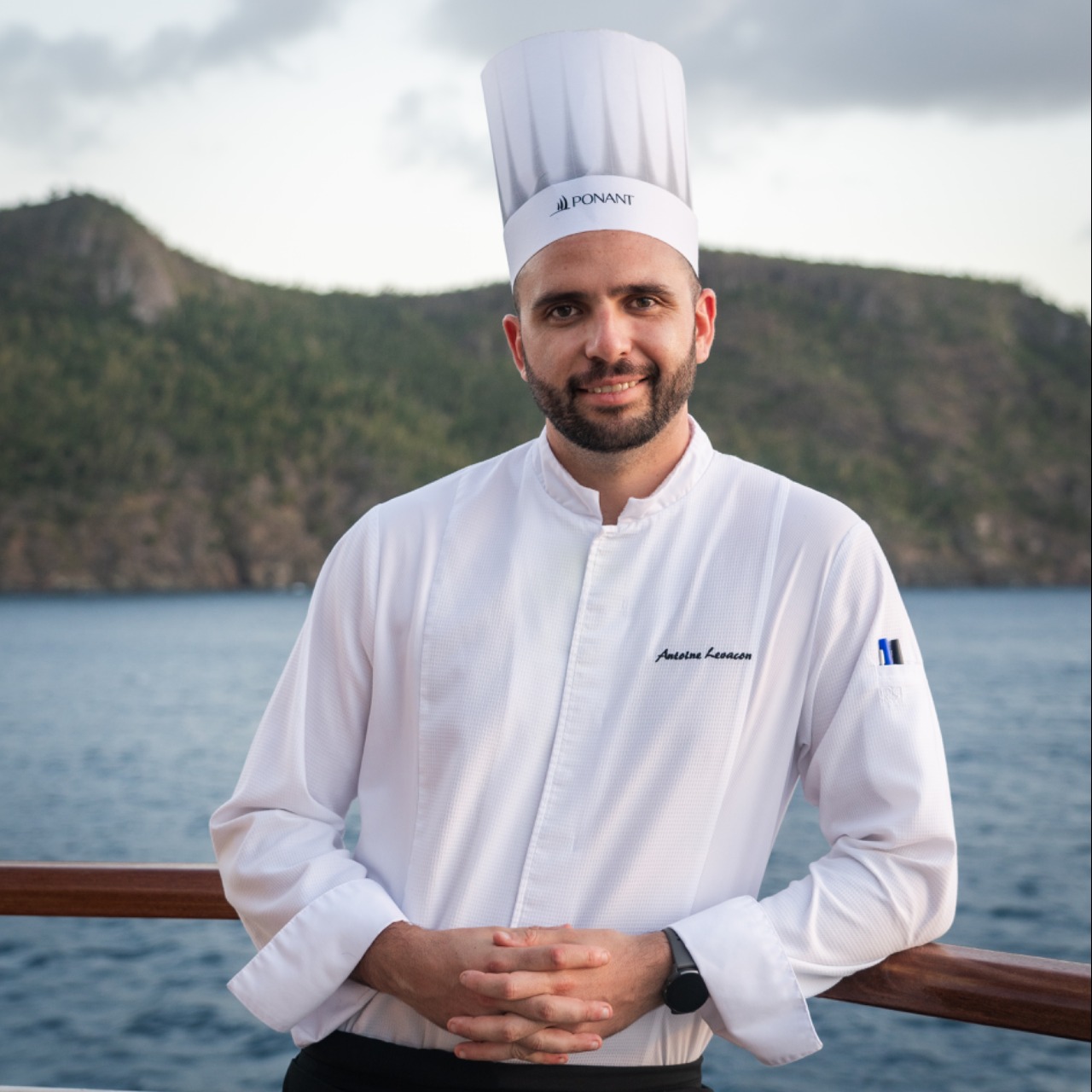 Photo de Levacon Antoine