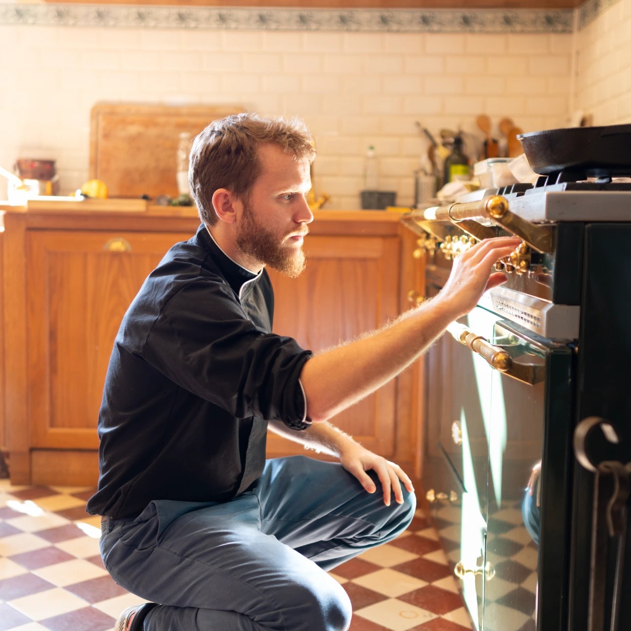 Photo de Alexis Roche