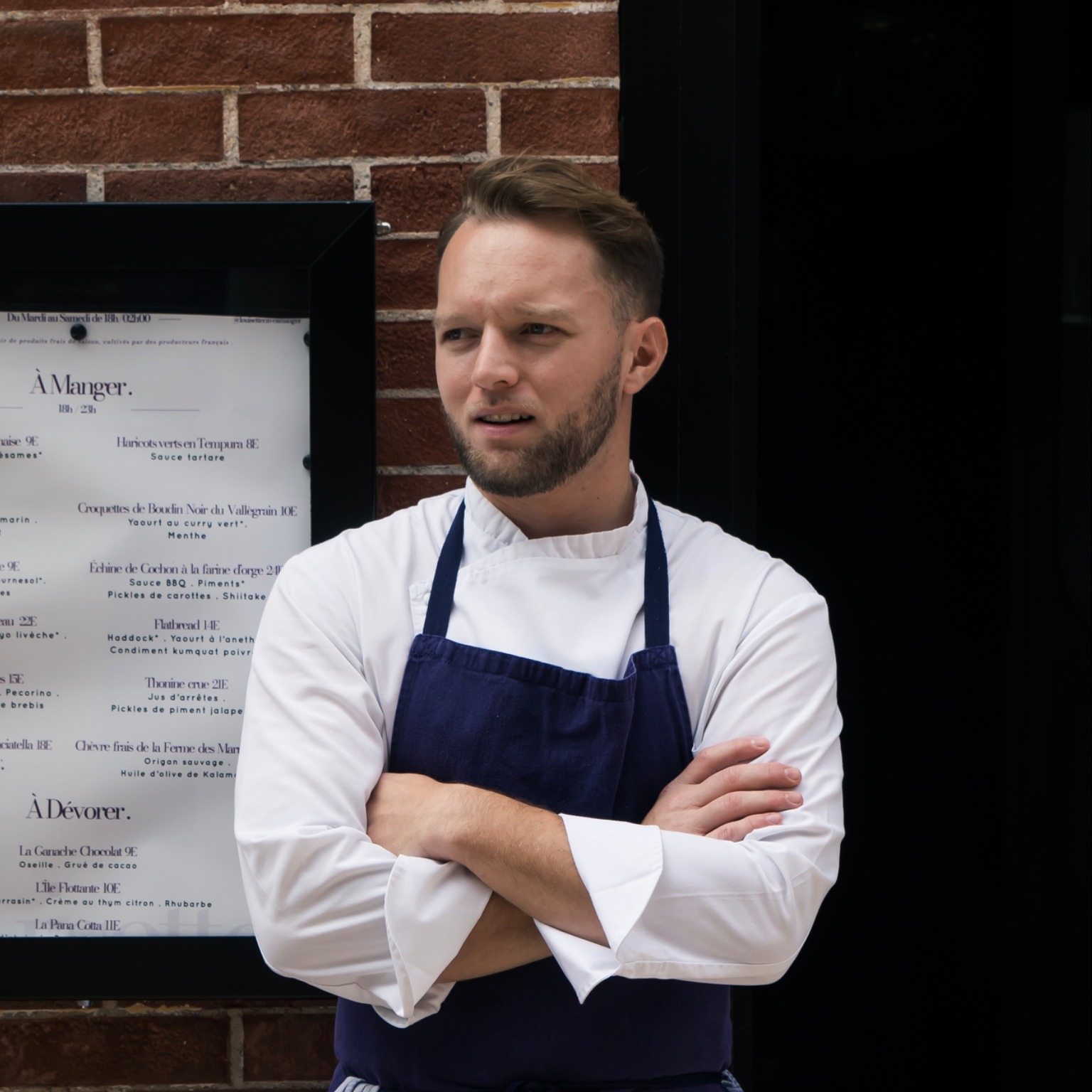 Photo de Maxime Dubuisson