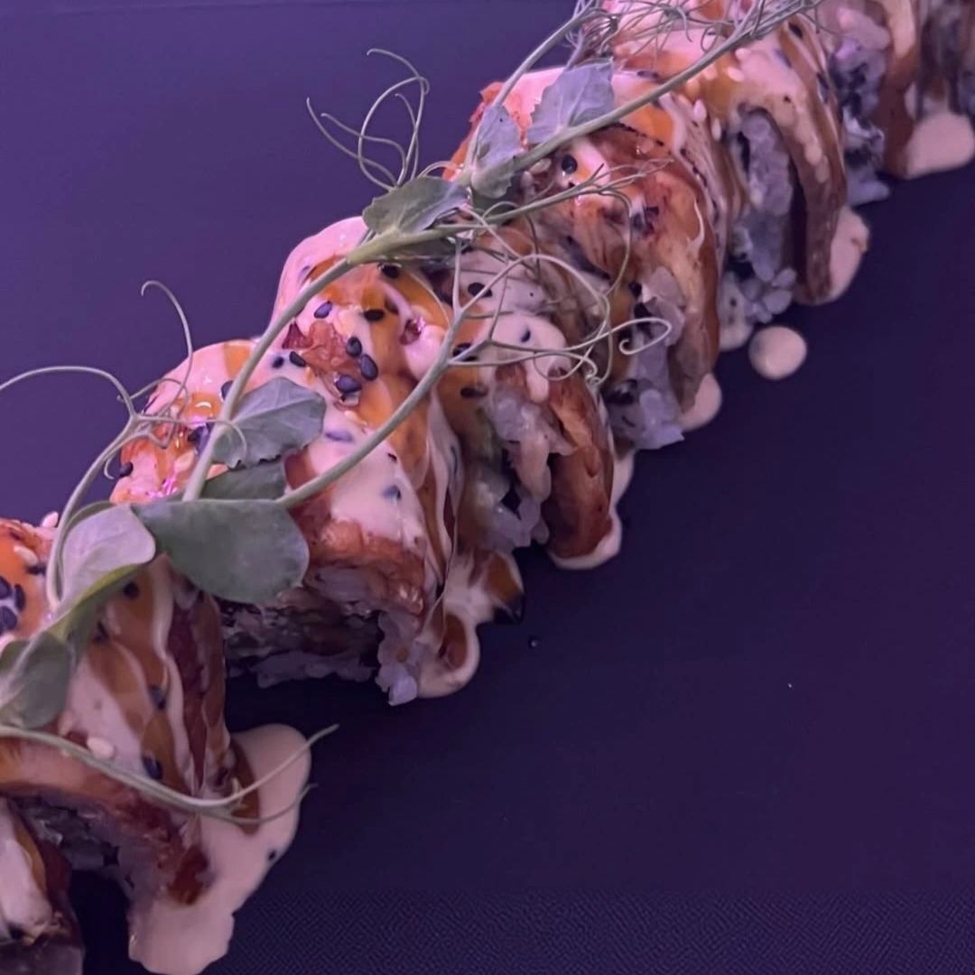 Photo from chef Mariam Sutidze