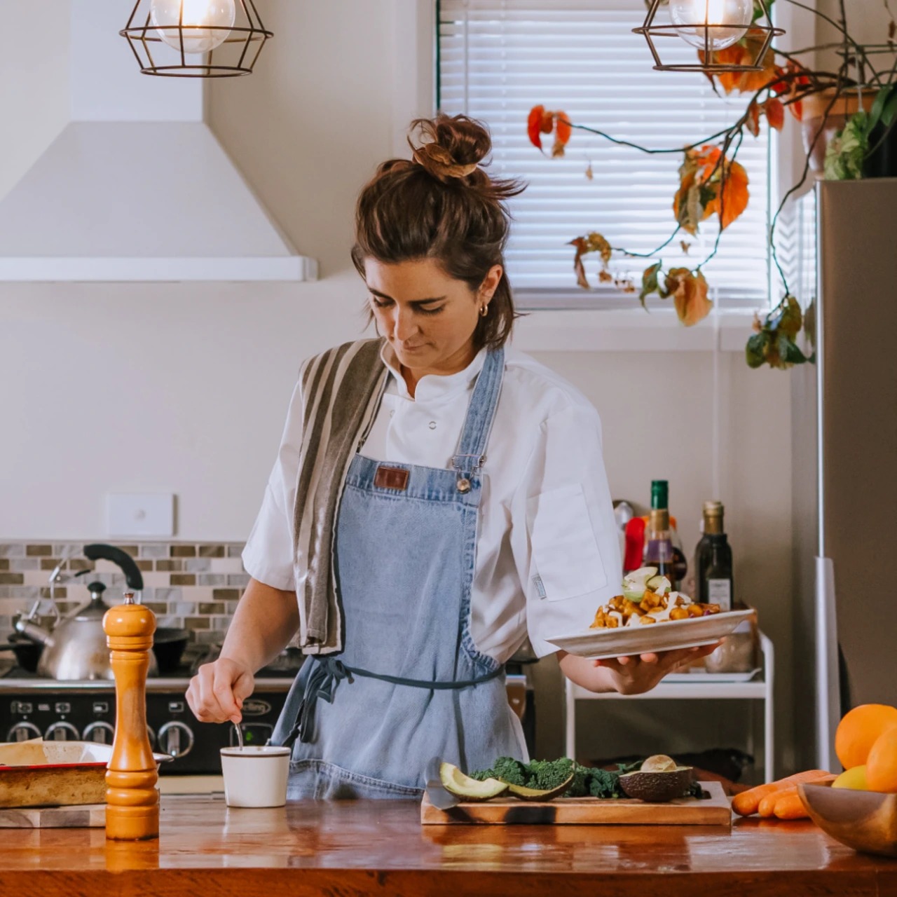 Photo from chef Amy Klitscher