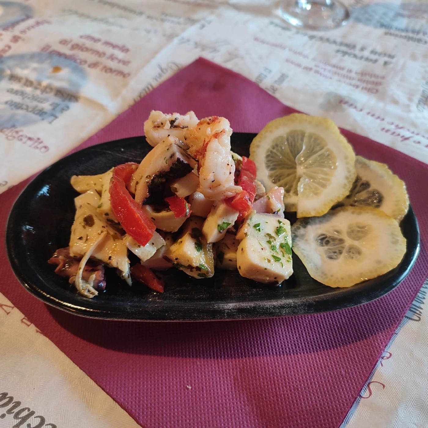 Insalata di mare estiva (Cold summer seafood salad).jpeg