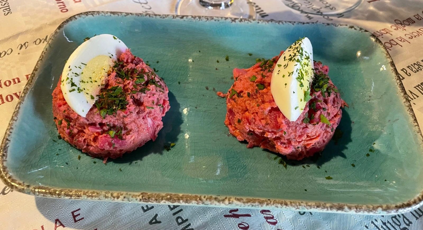 Insalata russa in rosa (Pink italian coleslaw).jpeg