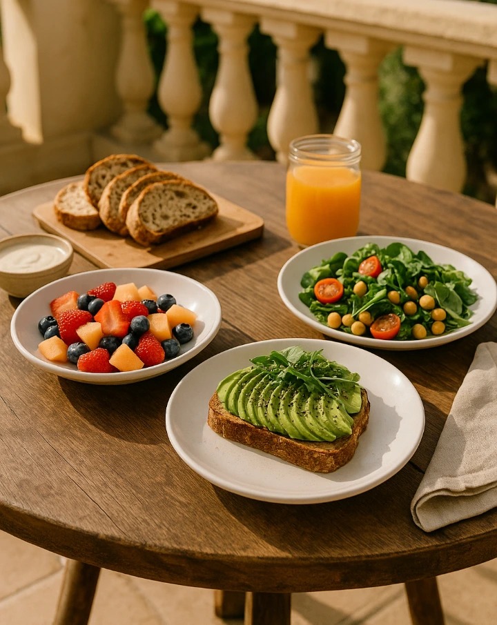 Supernatural Brunch