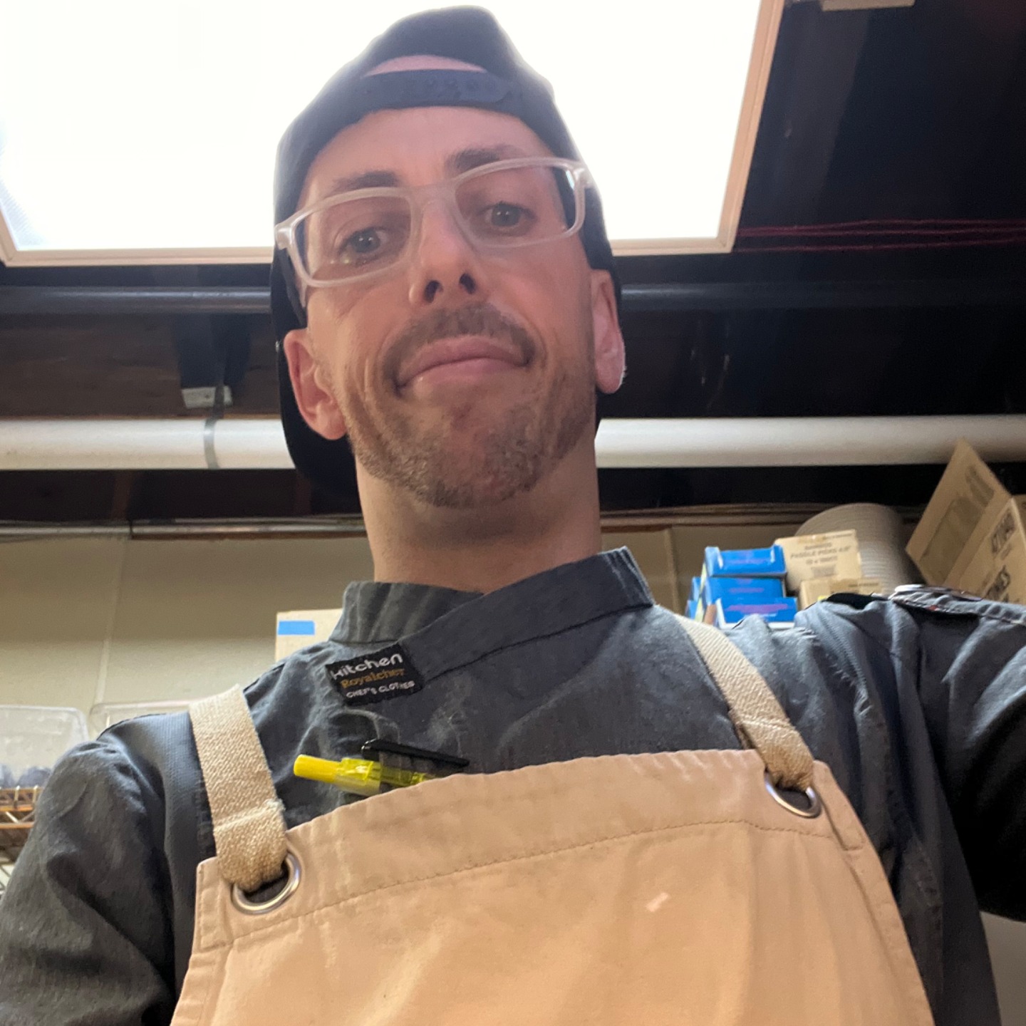 Photo from chef Joshua Schober