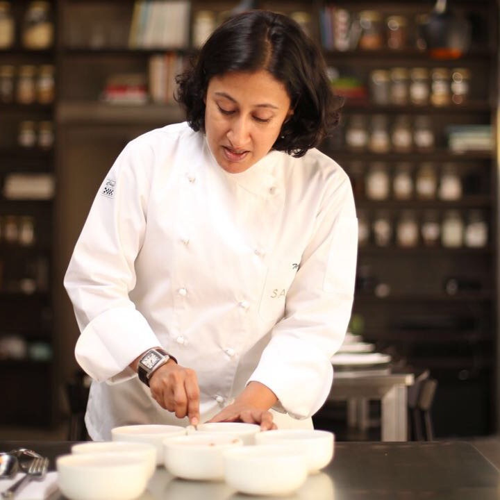 Photo from chef Tejal Choksi
