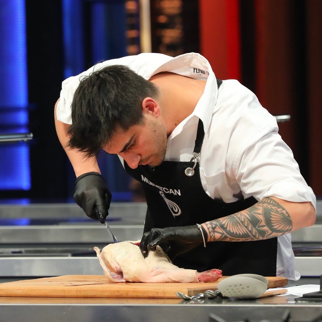 Photo from chef Muratcan Sural