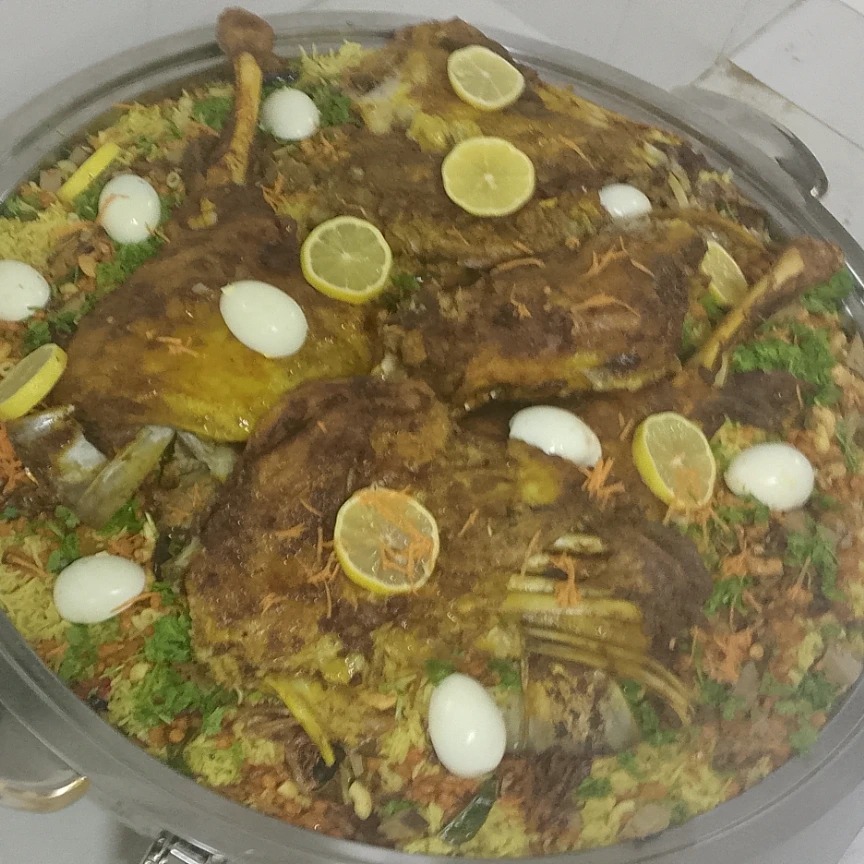 Photo from chef Anwar Iqbal