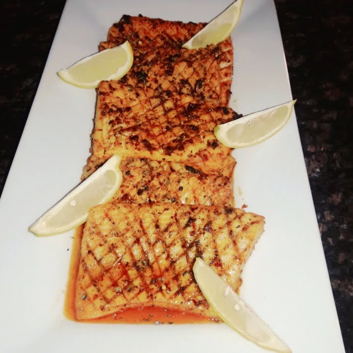 Photo from chef Ashaika Kalicharan