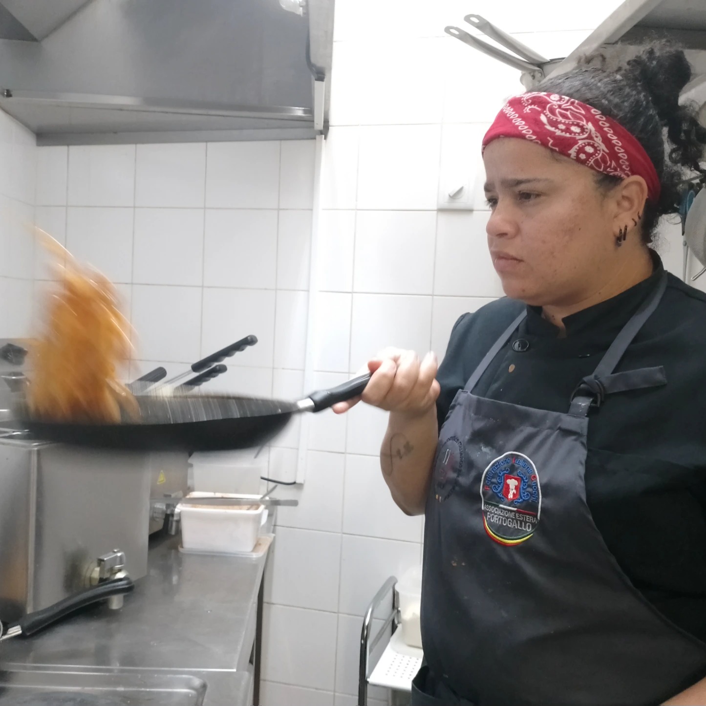 Photo from chef Ludmilla De Souza