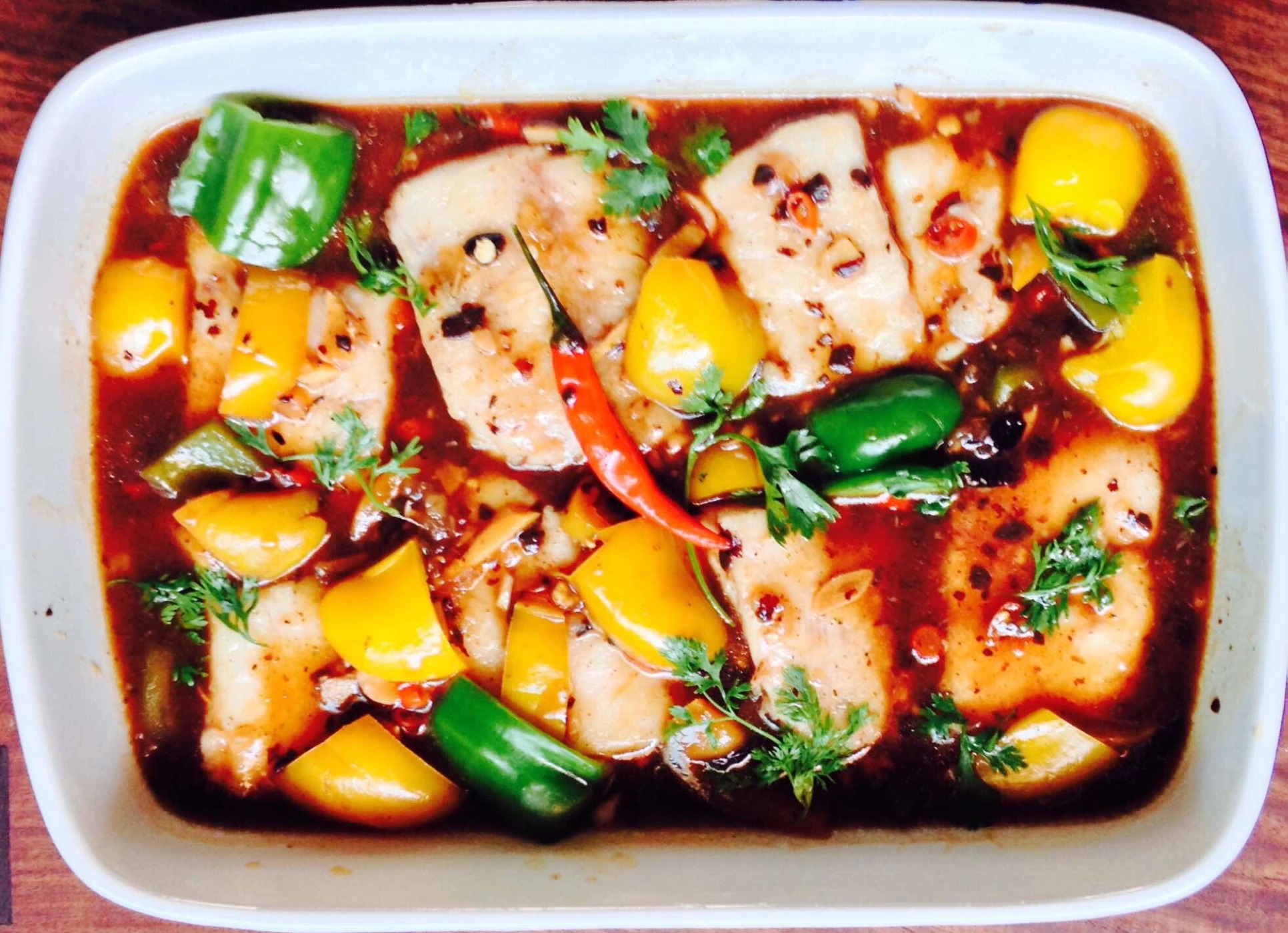 Black Bean Fish.JPG Black Bean Fish.JPG