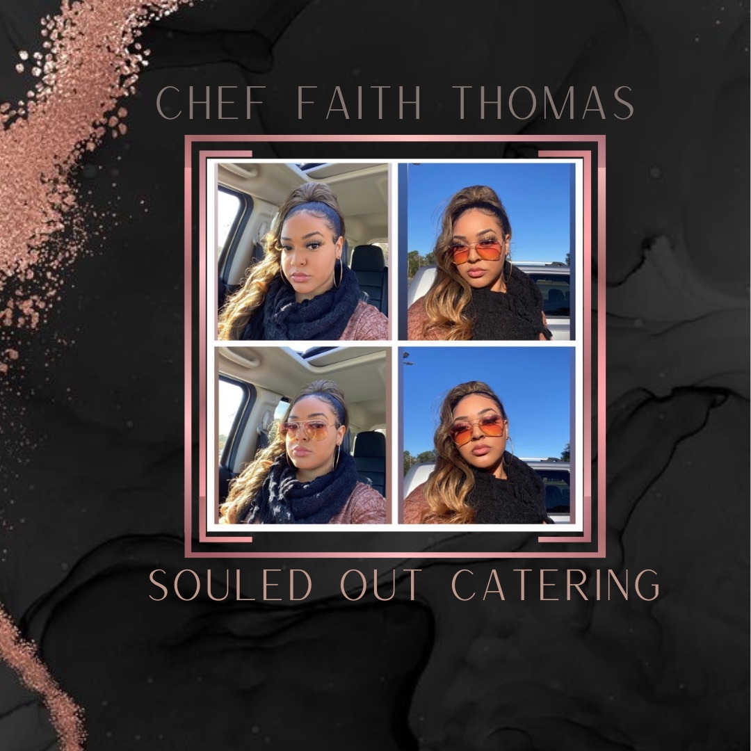 Photo from chef Faith Thomas