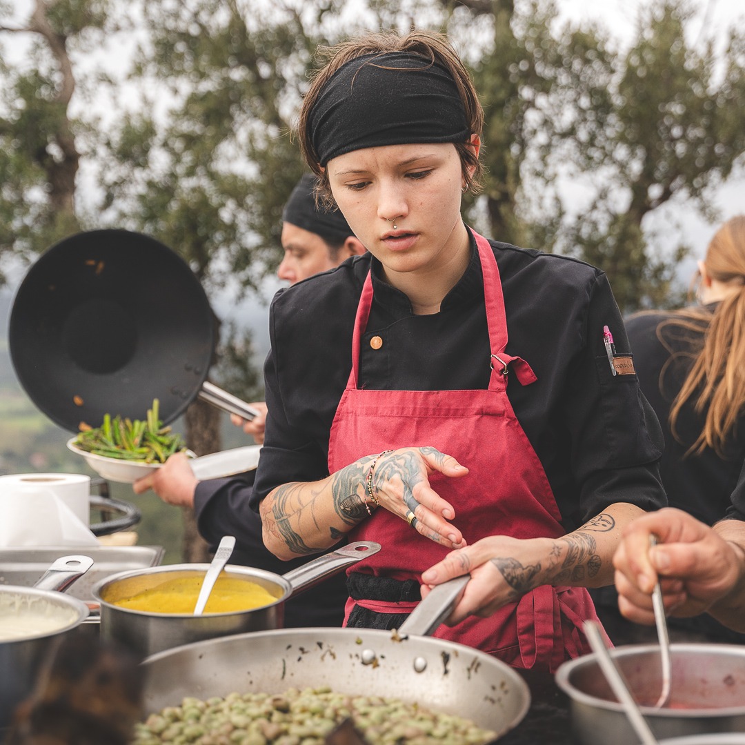 Photo from chef Madeline Lamar