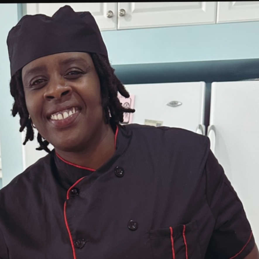Photo from chef Chef Keanesha Langston