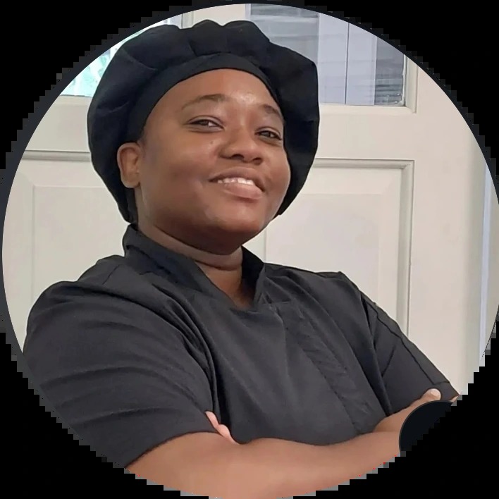 Photo from chef Julie Norville