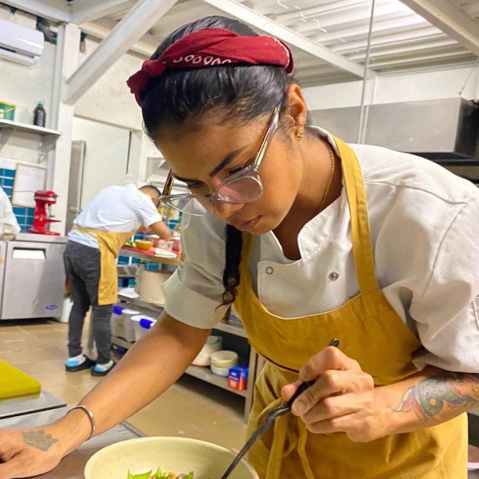 Foto de Kiara Reyes Cuellar