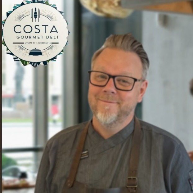 Photo from chef Mikael Jansson