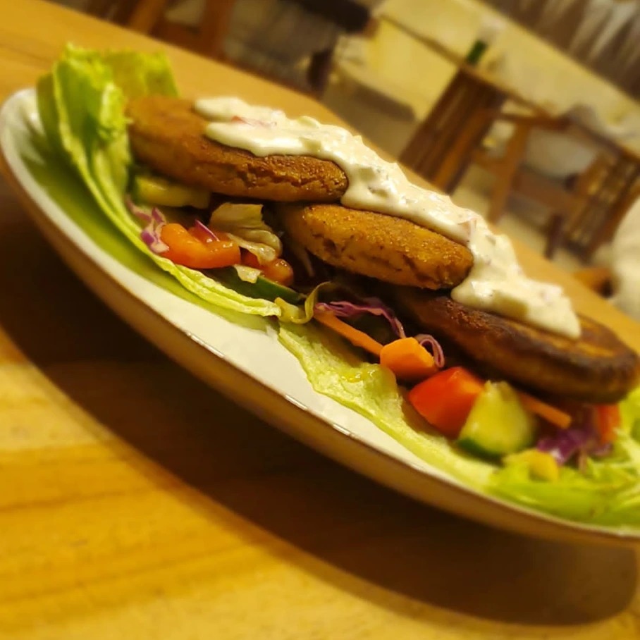 Photo from chef Kareem Mlumba