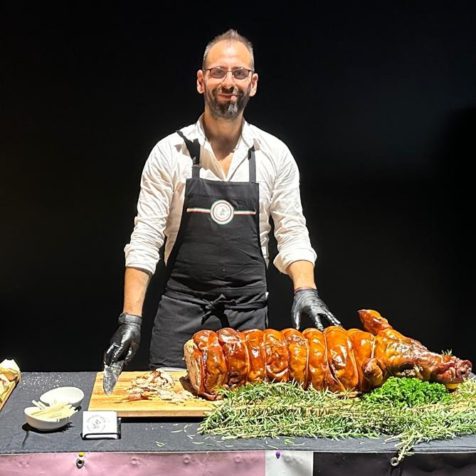 Photo from chef Matteo Paoletti Teodori