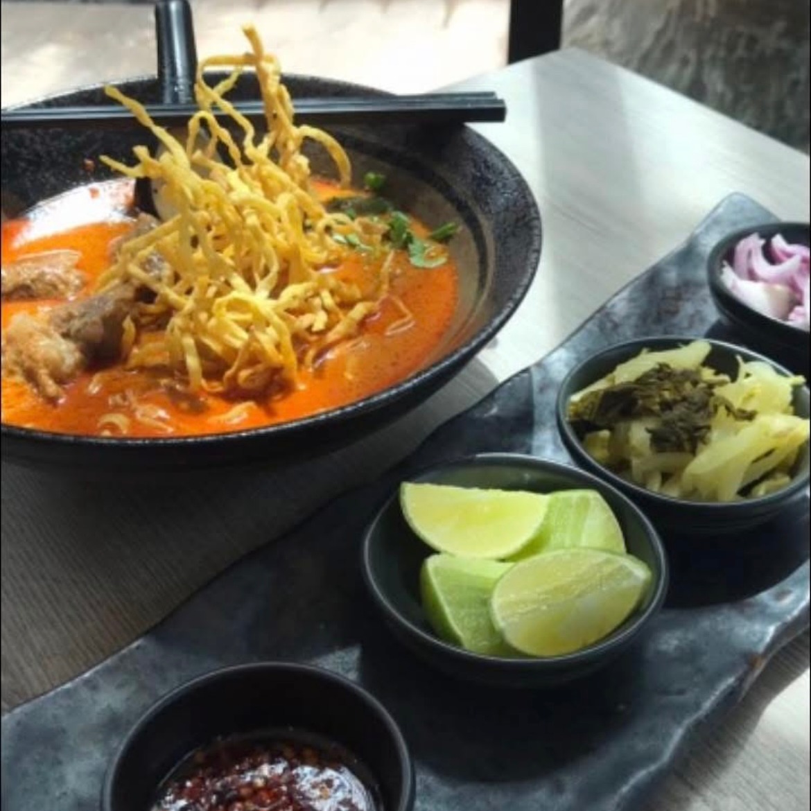 Photo from chef Wichayanee Chayangkura