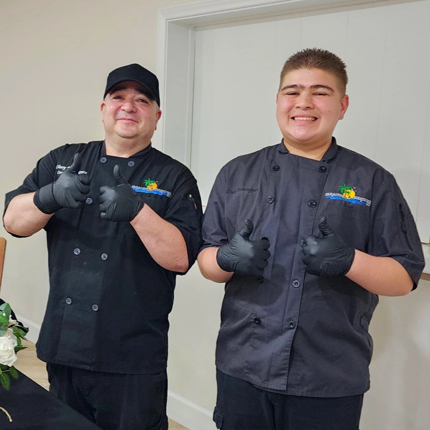 Photo from chef Chuey Dominguez