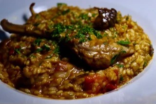 PAELLA MASTER CLASS
