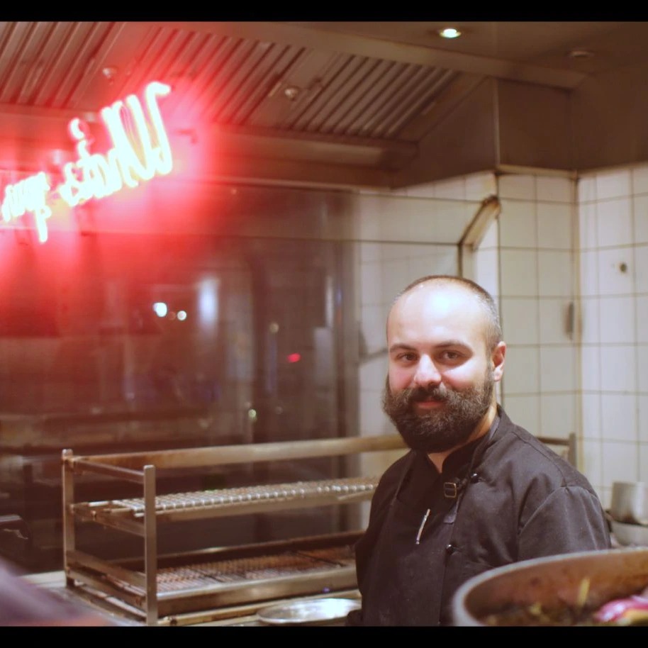 Photo from chef Djordje Rajkovic