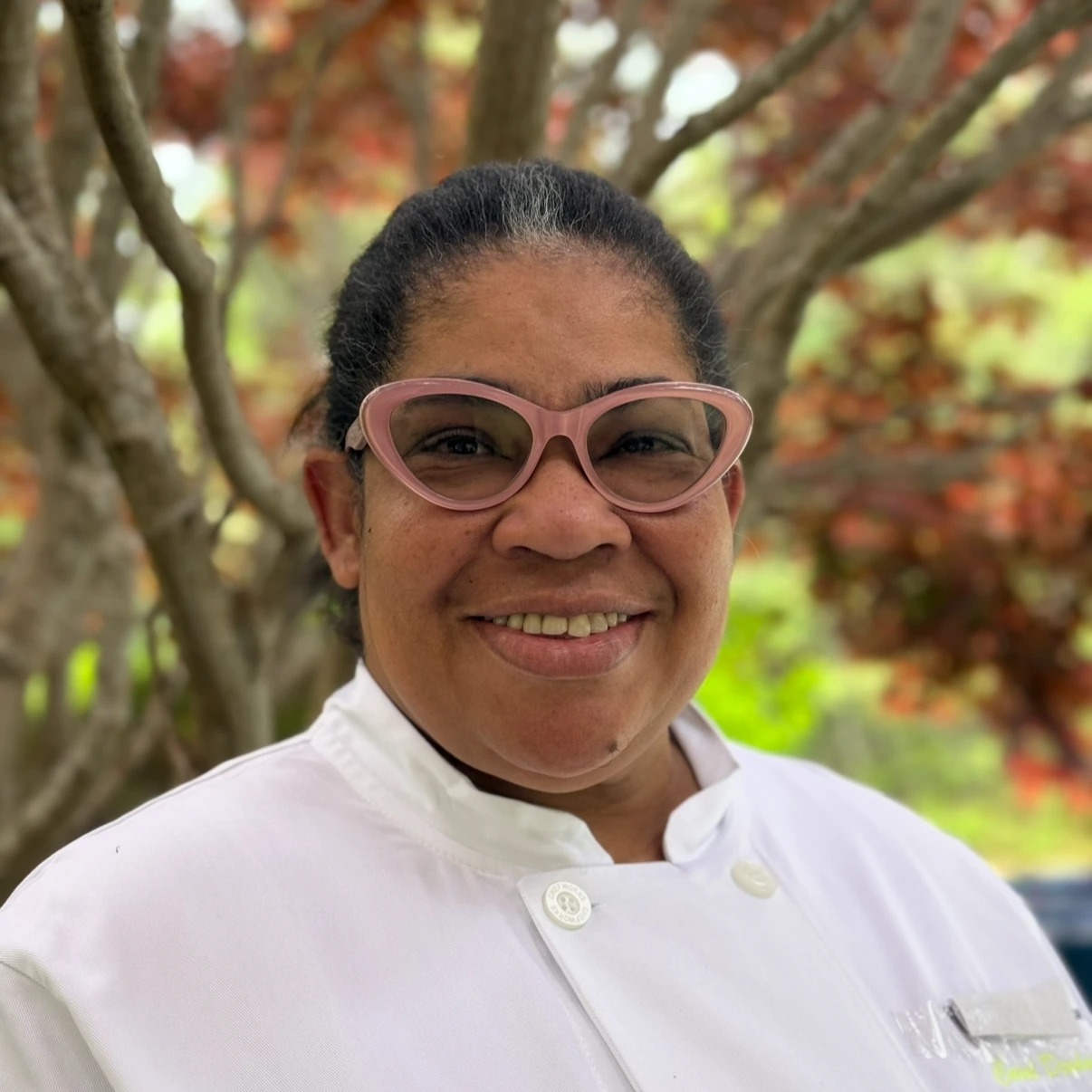 Photo from chef Carol Denham