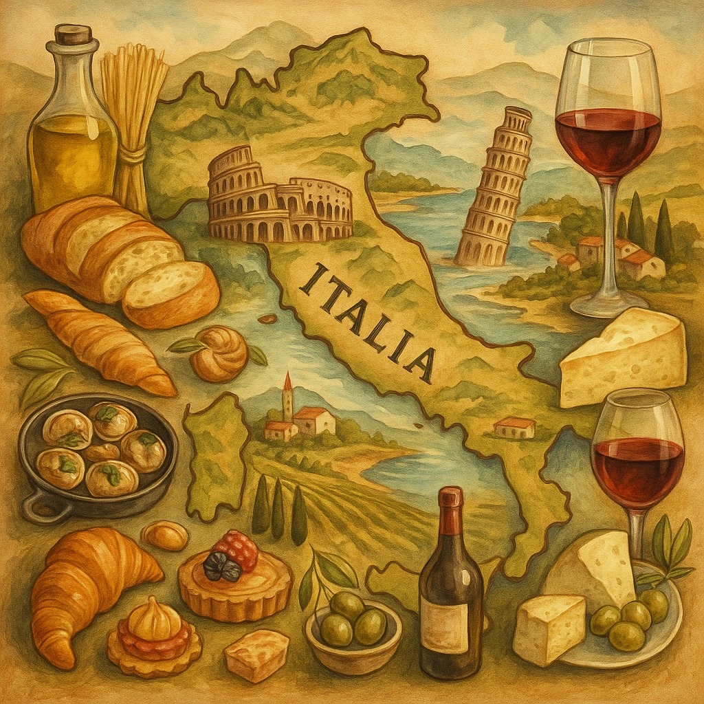A Taste of Italy