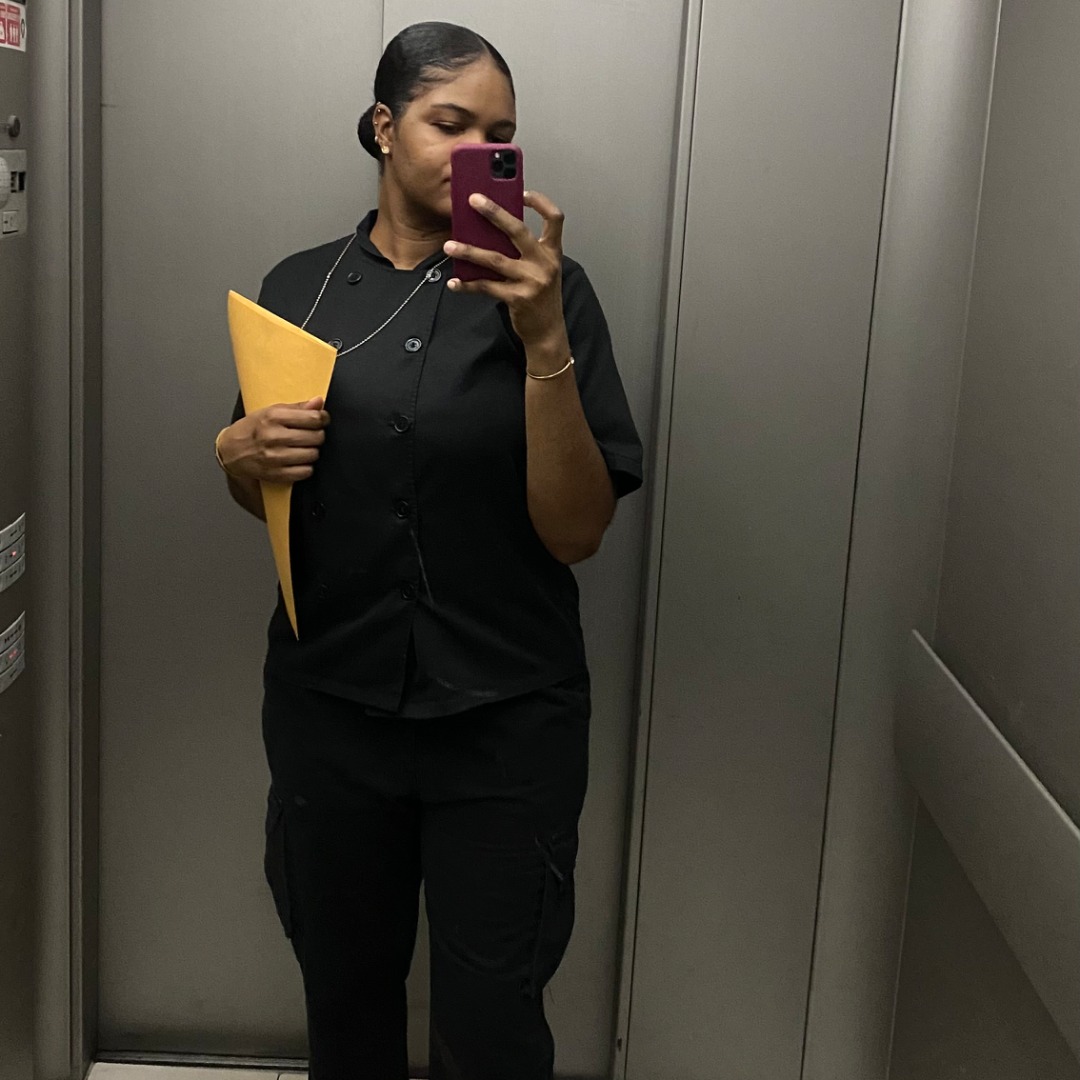 Photo from chef Charlotte Thomas