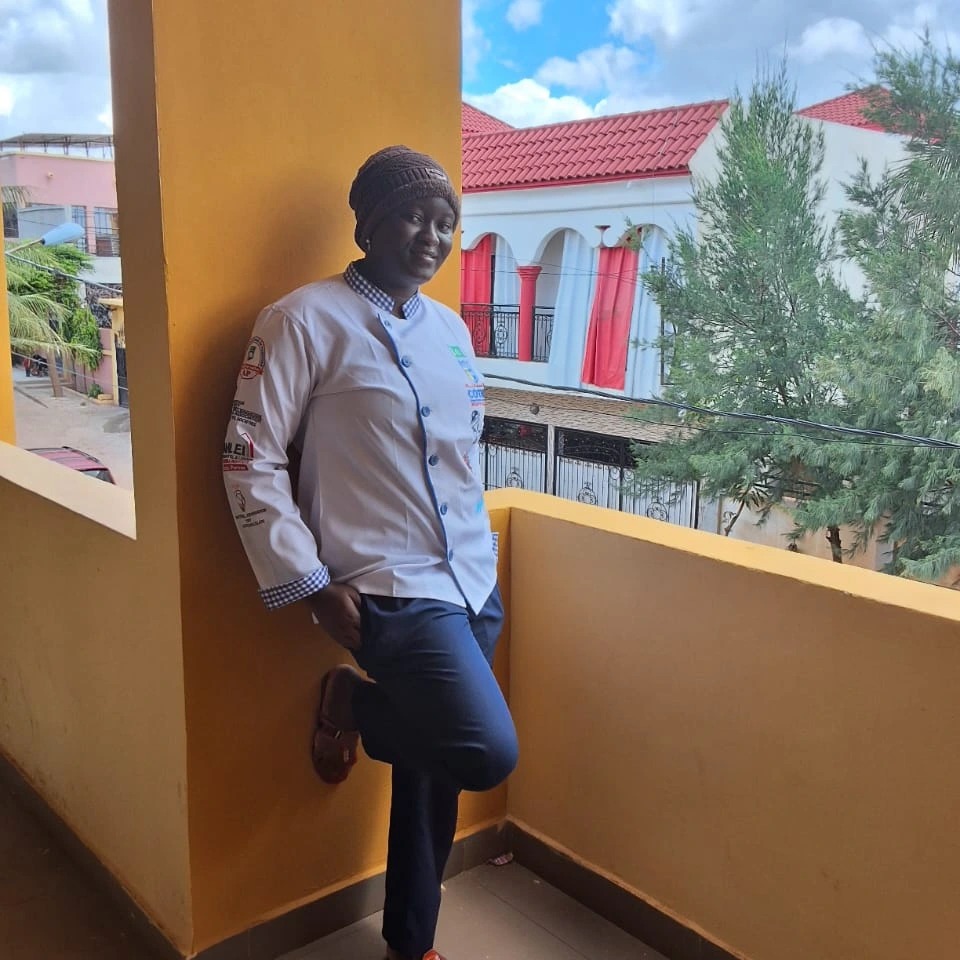 Photo from chef Teresa Mindosa