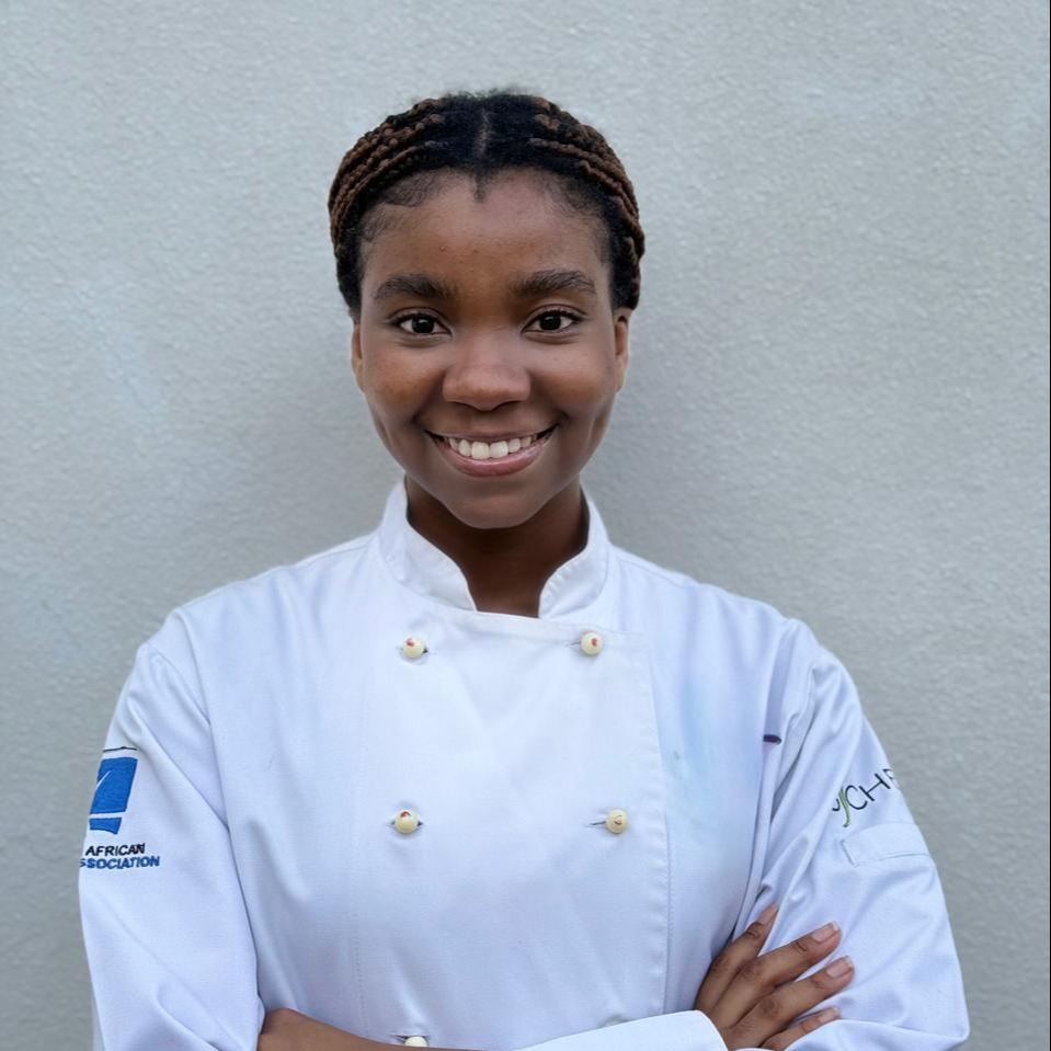 Photo from chef Khensani Mangolele