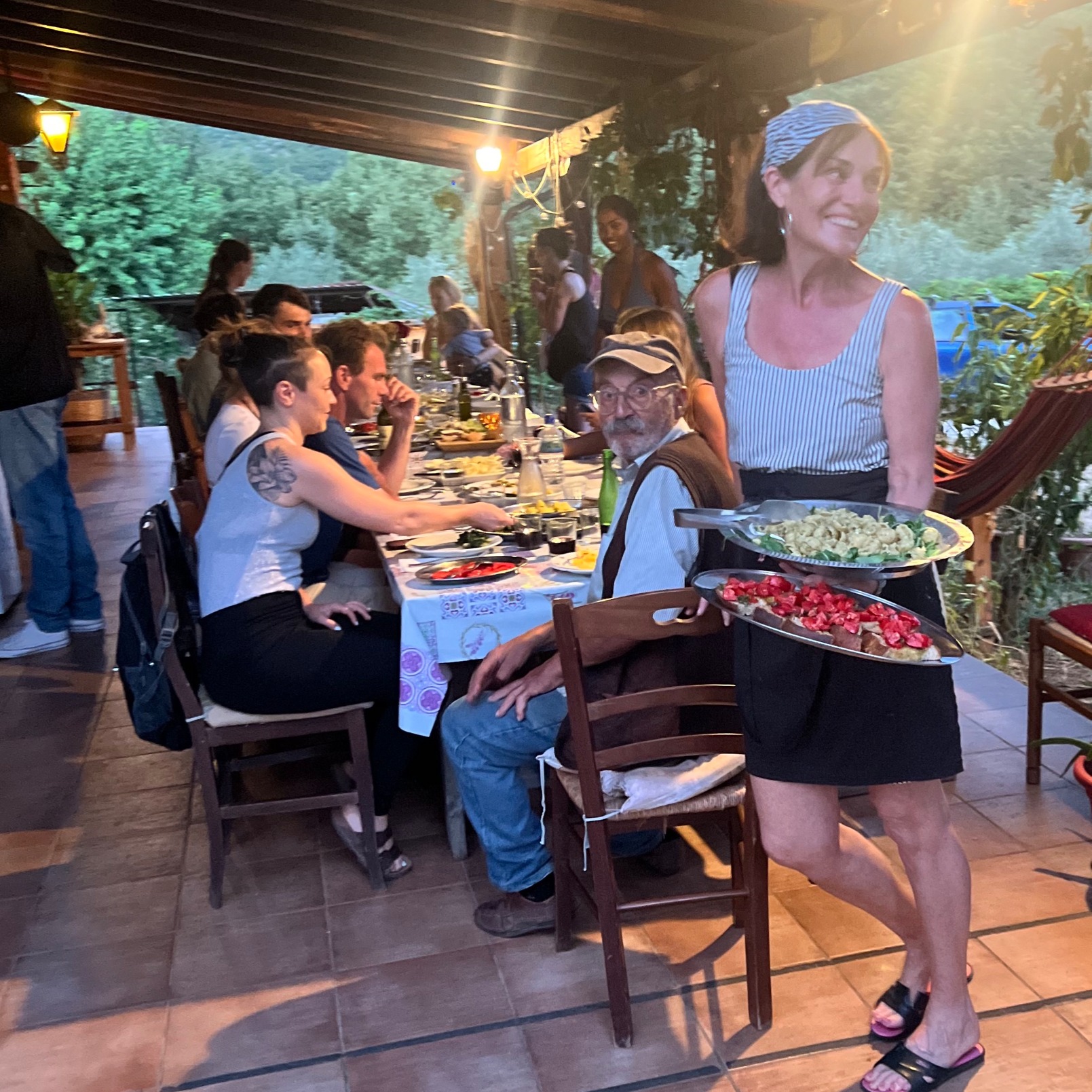 Photo from chef Elizabeth Garvey