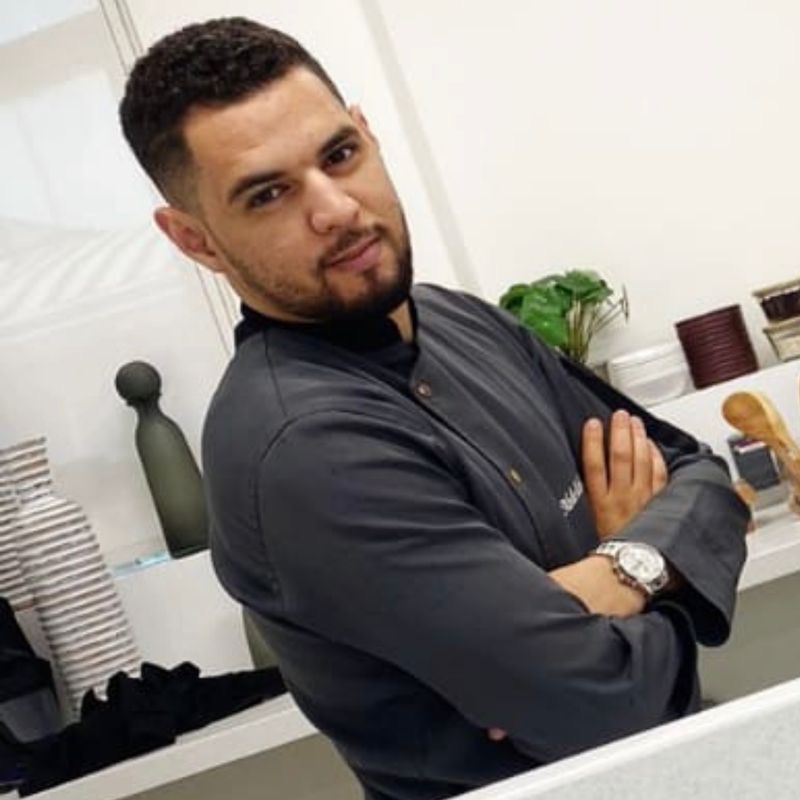 Foto de Abdellah Zghari