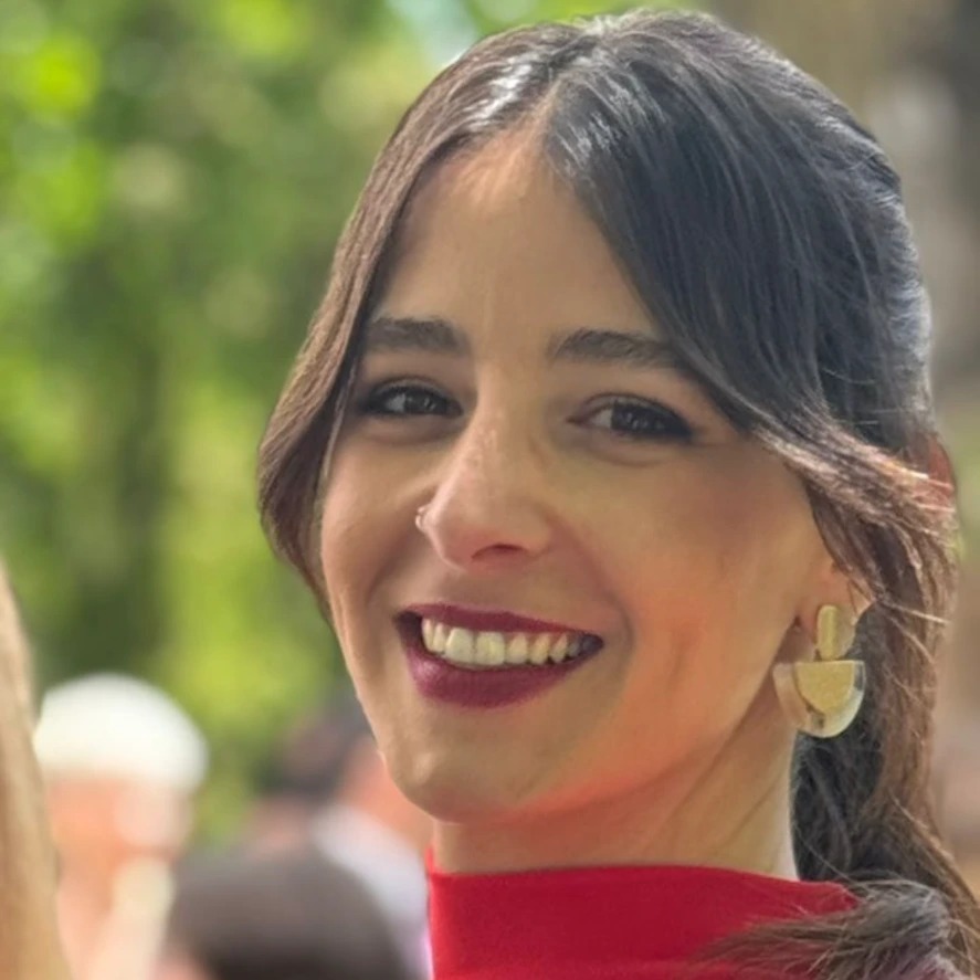 Foto de María Vázquez Bello