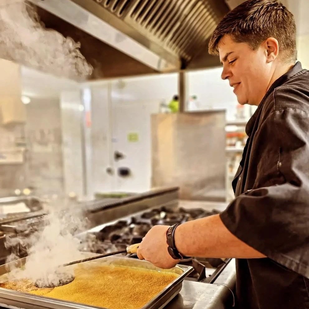 Photo from chef Kate Hart