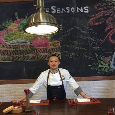 Chef CK Woo