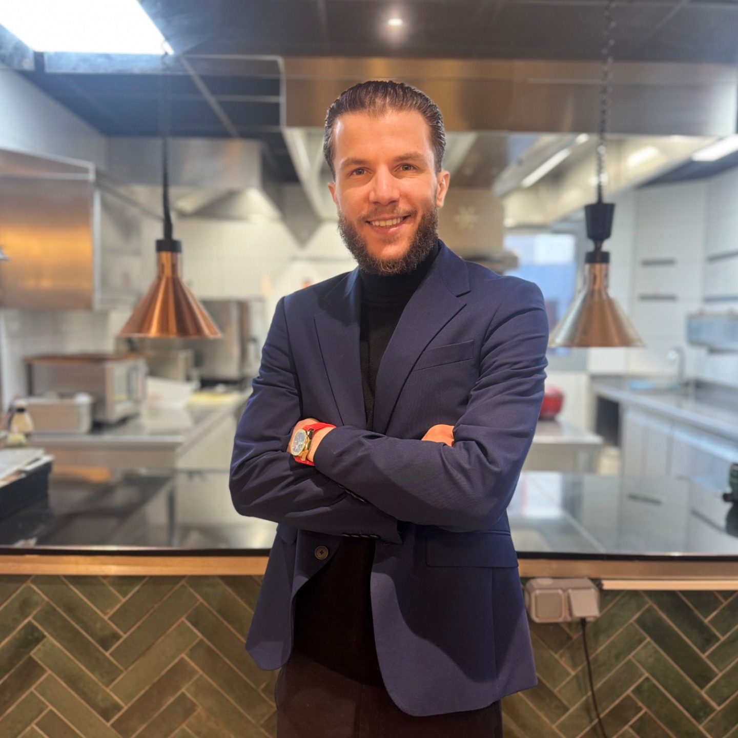 Photo de Youcef Houha