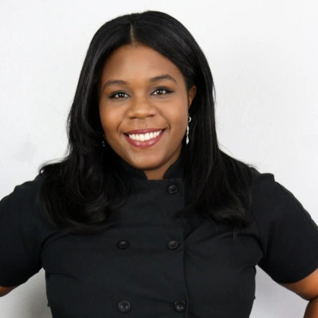 Photo from chef Mithanya Olivert