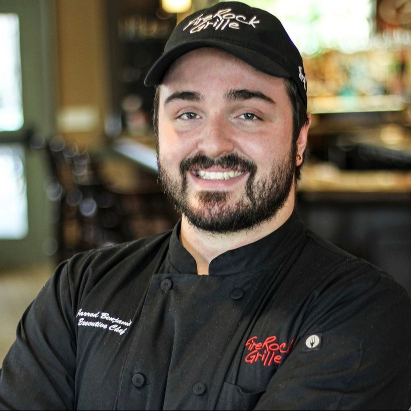 Photo from chef Jarrod Benjamin